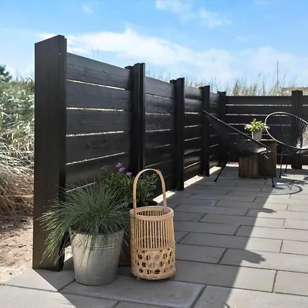 Tatil Evi Bv117-vejers-strand-engesovej-34 *