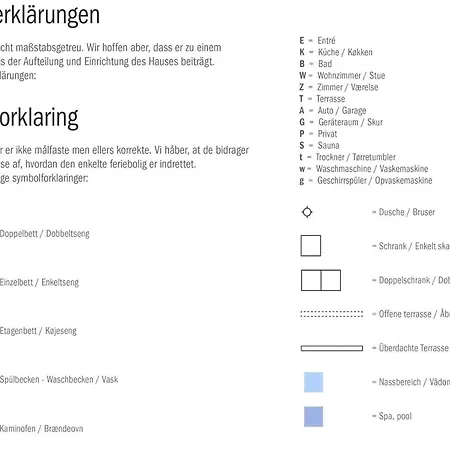 Tatil Evi Bv117-vejers-strand-engesovej-34 *