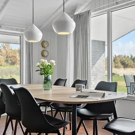 Tatil Evi Bv117-vejers-strand-engesovej-34 Vejers Strand