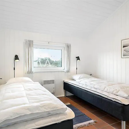 Bv117-vejers-strand-engesovej-34 Tatil Evi *