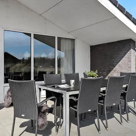 Tatil Evi Bv117-vejers-strand-engesovej-34 Vejers Strand