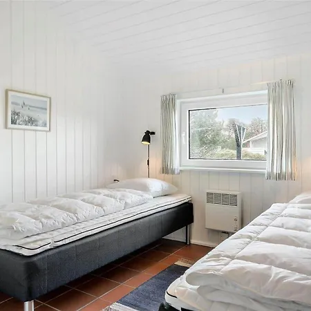 Bv117-vejers-strand-engesovej-34 Tatil Evi *