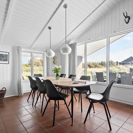 Tatil Evi Bv117-vejers-strand-engesovej-34 Vejers Strand