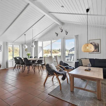 Tatil Evi Bv117-vejers-strand-engesovej-34