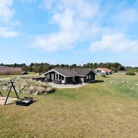 Bv117-vejers-strand-engesovej-34 Tatil Evi *