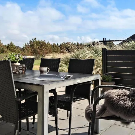 Dom wakacyjny Bv117-vejers-strand-engesovej-34 Vejers Strand