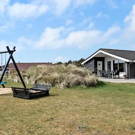 Hébergement de vacances Bv117-vejers-strand-engesovej-34 *