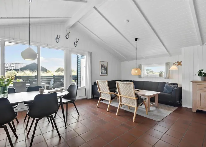 Holiday home Bv117-vejers-strand-engesovej-34 Vejers Strand