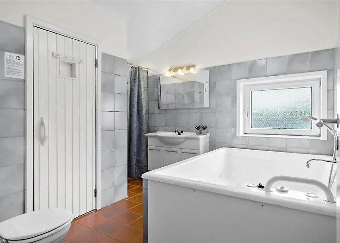 Holiday home Bv117-vejers-strand-engesovej-34