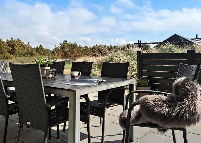 Casa vacanze Bv117-vejers-strand-engesovej-34 Vejers Strand