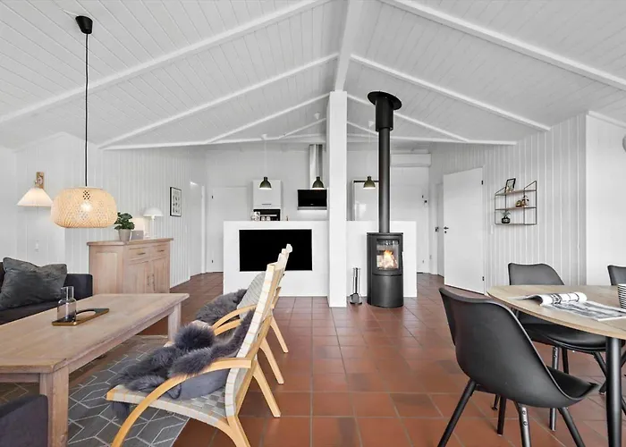 Holiday home Bv117-vejers-strand-engesovej-34 *