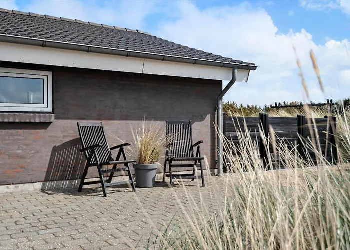 Casa vacanze Bv117-vejers-strand-engesovej-34 *