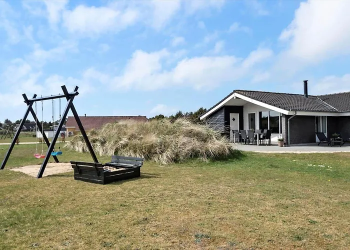 Holiday home Bv117-vejers-strand-engesovej-34 *